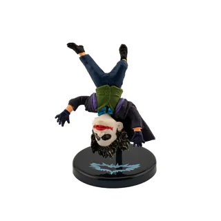 فیگور منوی هوشمند nfc منوبین طرح جوکر هیث لجر با استند