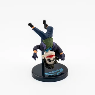 فیگور منوی هوشمند nfc منوبین طرح جوکر هیث لجر با استند