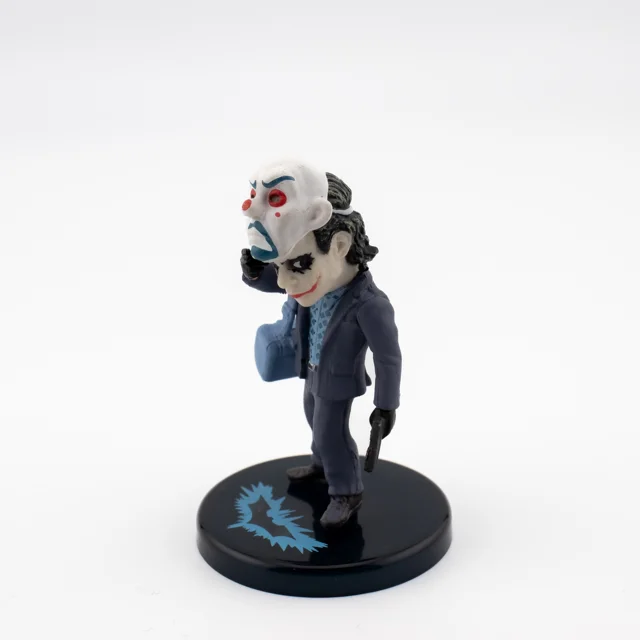 فیگور منوی هوشمند nfc منوبین طرح جوکر هیث لجر با نقاب