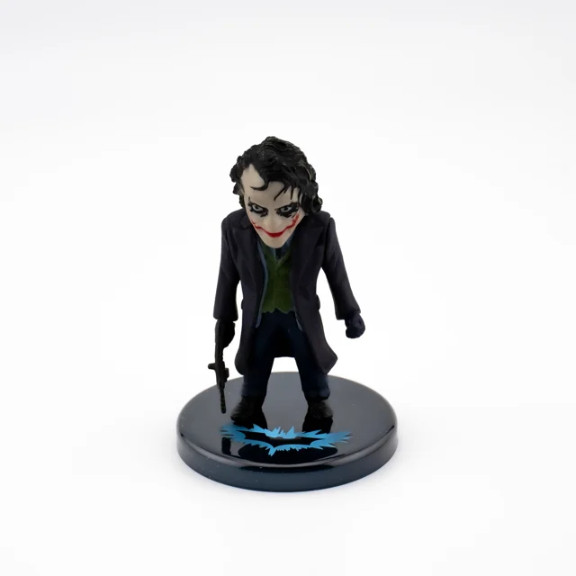 فیگور منوی هوشمند nfc منوبین طرح جوکر هیث لجر با تفنگ