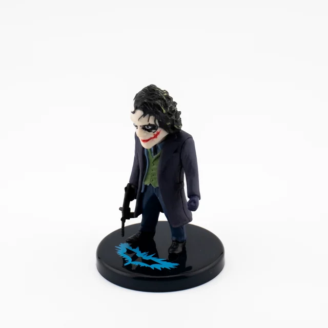 فیگور منوی هوشمند nfc منوبین طرح جوکر هیث لجر با تفنگ