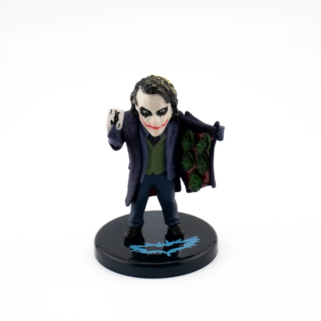 فیگور منوی هوشمند nfc منوبین طرح جوکر هیث لجر انتحاری