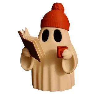 دکوری هوشمند مدل روح کتابخانه